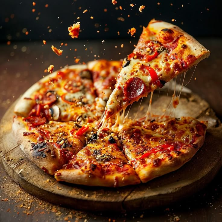 Cheese Pizza